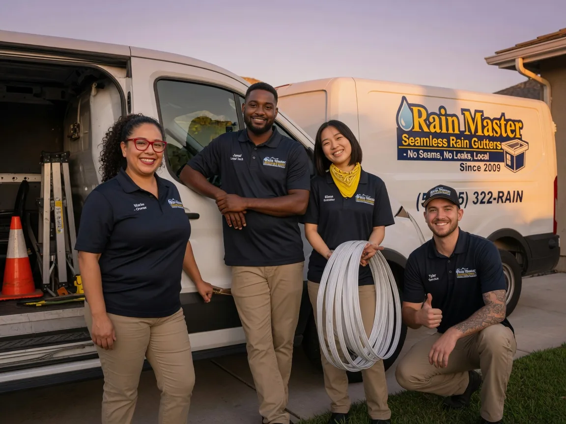 Gutter Installation company in Melrose, WI